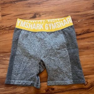 Gymshark Flex Shorts - Charcoal Marl (M)
